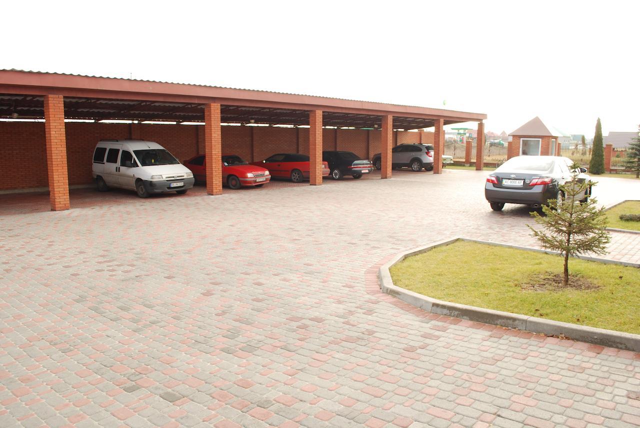 Euro Lyuboml Exterior foto